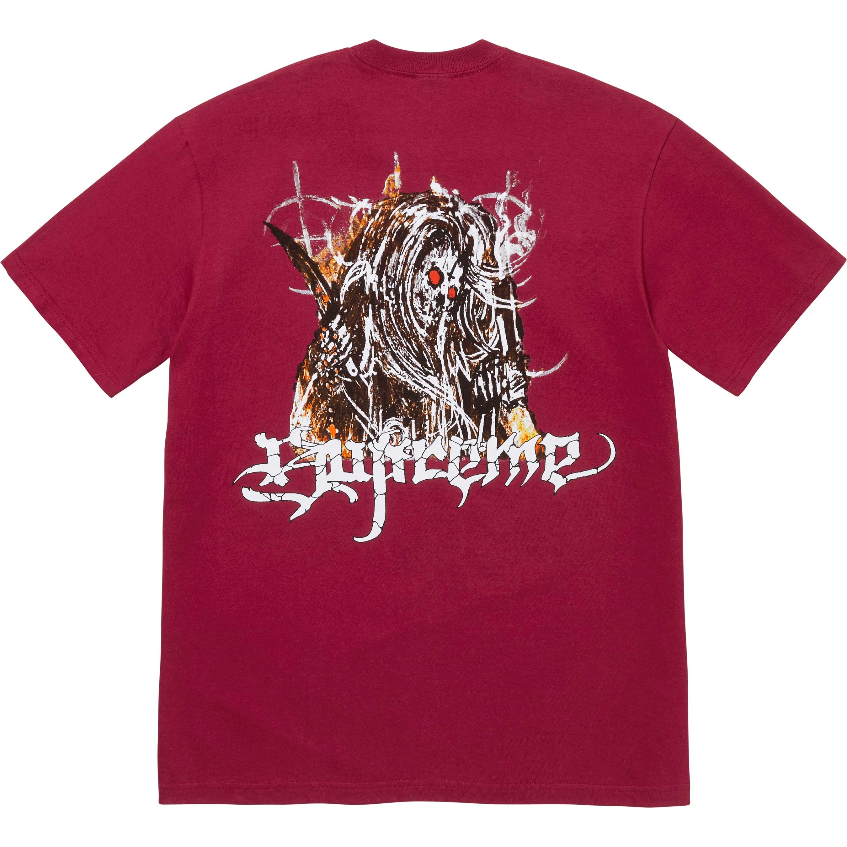 Satan Tee view 13